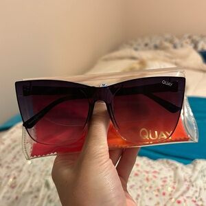 Quay Sunglasses